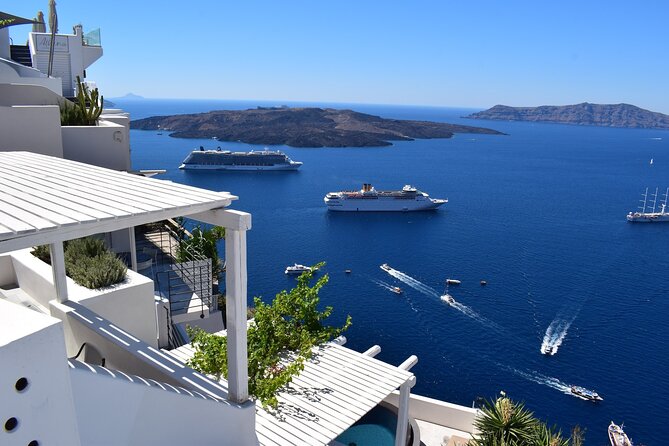 Santorini 2 Days Luxury Tour From Athens - Booking Information