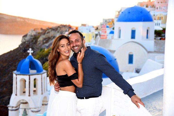 Santorini 2 Hours Private Photo-Shoot With a Professional Photographer - Hidden Gems to Discover