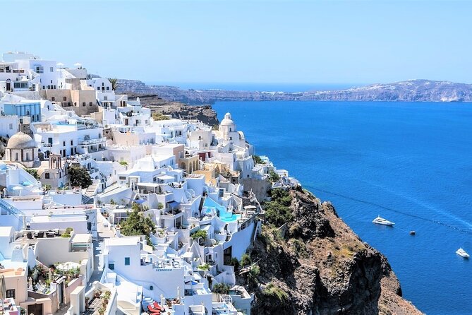Santorini 3 Day Luxury Tour From Athens With Catamaran Cruise - Tour Itinerary