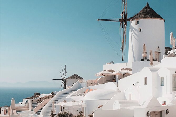 Santorini 3 Day Luxury Tour From Athens With Catamaran Cruise - Catamaran Cruise