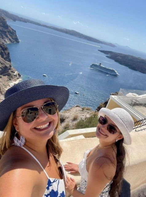Santorini: 3 Hour Caldera Tour for Cruise Ship Travelers - Tour Highlights