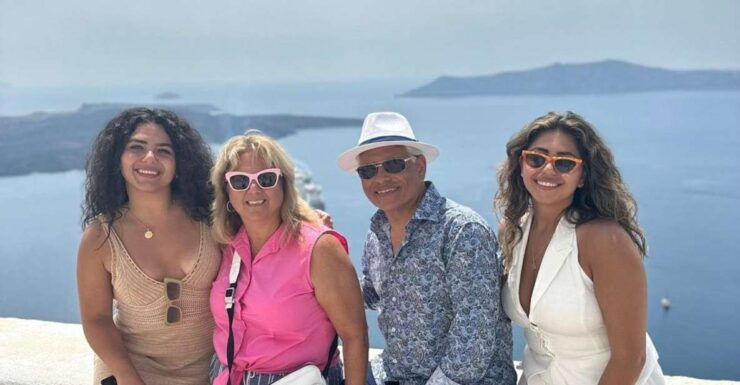 Santorini: 3 Hour Caldera Tour for Cruise Ship Travelers - Pickup and Meeting Points