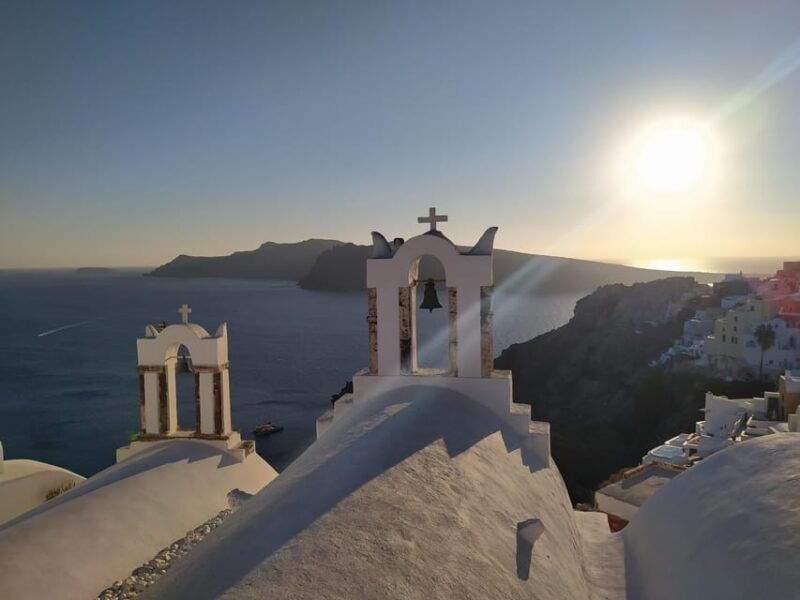 Santorini: 3-Hour Private Chauffeur Custom Tour - The Itinerary: A Closer Look at Your Options