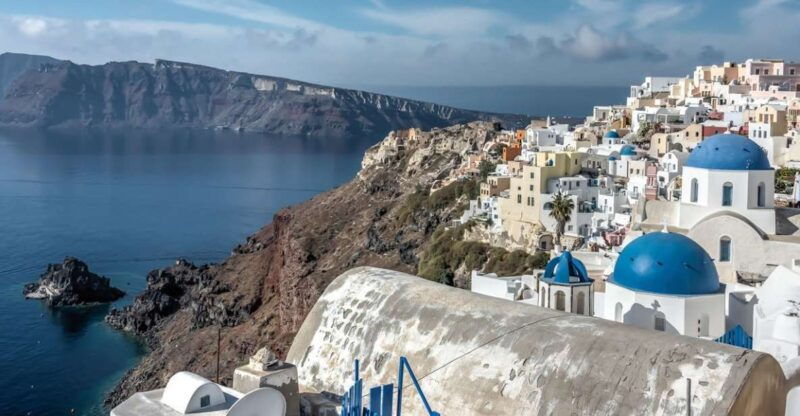 Santorini: 3-Hour Semi-Private Tour - What’s Included and What’s Not