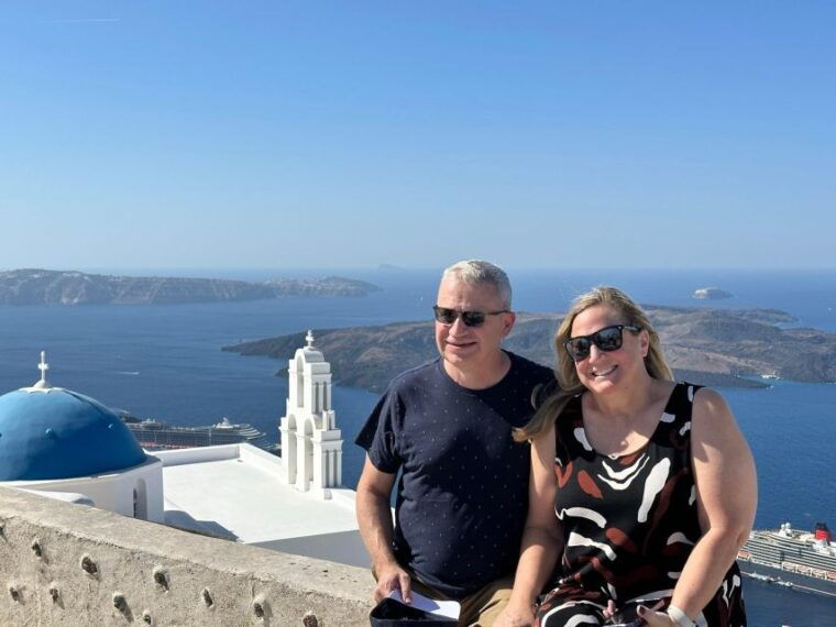 Santorini: 3-Hour Semi-Private Tour - Practical Details & Tips