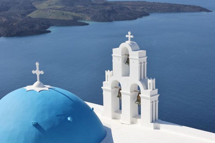 Santorini: 3-Hour Top Sights Private Tour by Local - Itinerary and Pickup Locations