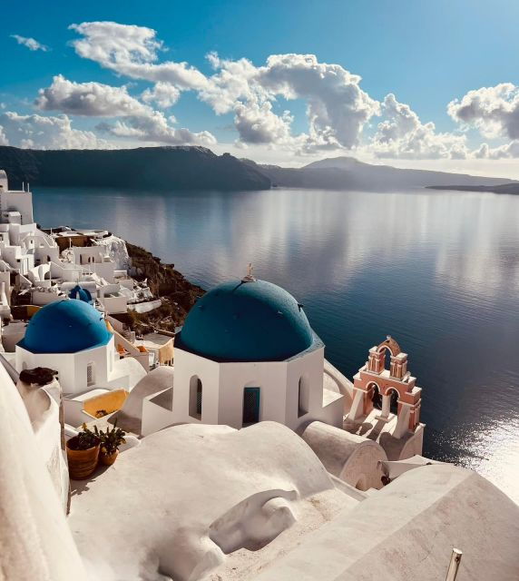 Santorini: 3-Hour Top Sights Private Tour by Local - Tailored Experience and Local Insights