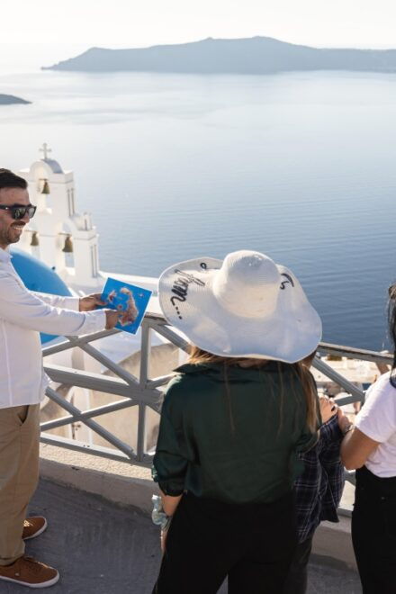 Santorini: 3-Hour Top Sights Private Tour by Local - Important Information and Directions