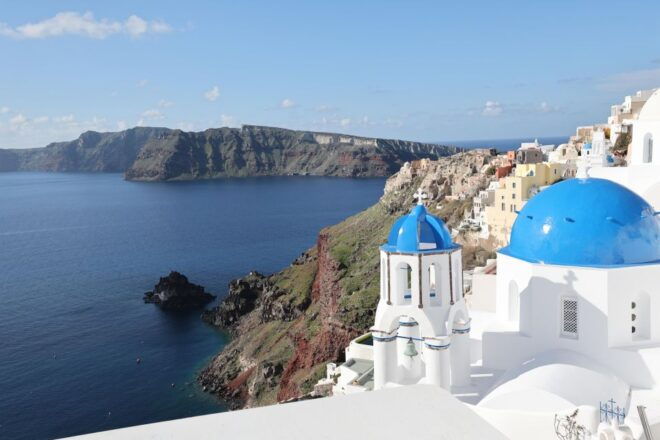Santorini: 3-Hour Top Sights Private Tour by Local - The Sum Up