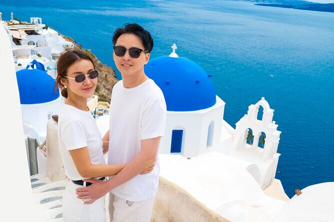 Santorini 3 hours Photo Tour with your personal Photographer - Good To Know