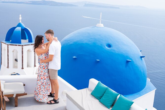 Santorini 3 Hours Photo Tour With Your Personal Photographer - Tour Highlights