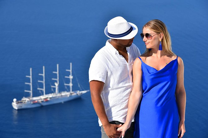 Santorini 3 Hours Photo Tour With Your Personal Photographer - Traveler Photos