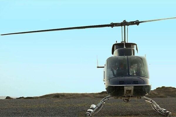 Santorini: 30 Minute Private Helicopter Flight - The Sum Up