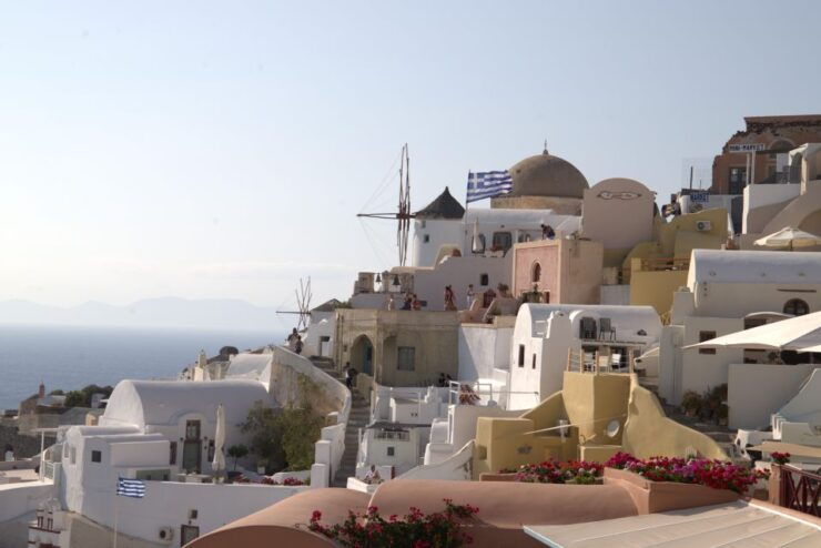 SANTORINI : 3h PRIVATE PHOTOTOUR - Itinerary
