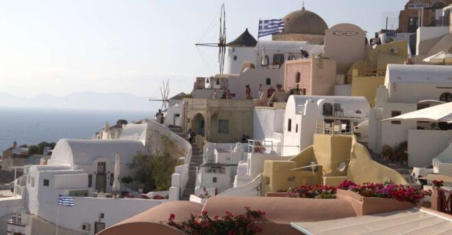 SANTORINI : 3h PRIVATE PHOTOTOUR - Highlights
