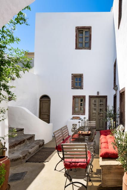 Santorini: 4-Day/3 nights Alternative historical experience - FAQ