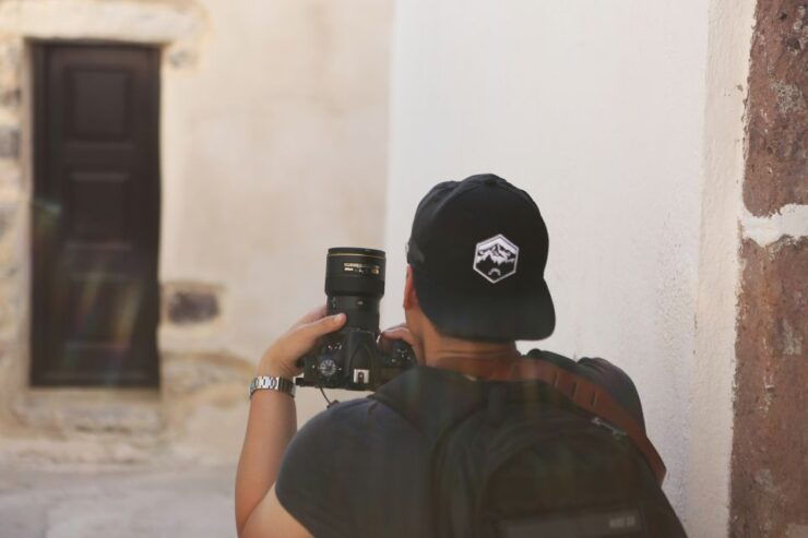 Santorini 4-Hour Photography Expedition - Experience Highlights