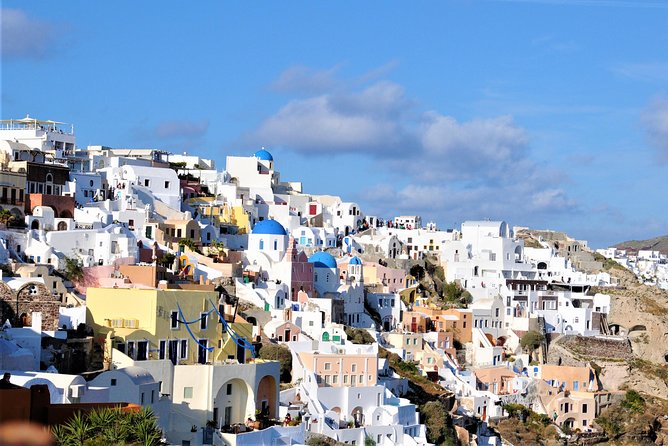 Santorini 4 Hour Private Oia Tour & Wine Tasting - How to Book the Tour