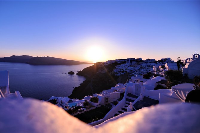 Santorini 4 Hour Private Oia Tour & Wine Tasting - Additional Information and Support