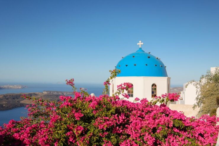 Santorini 4-Hour Private Tour - Cancellation and Reservation