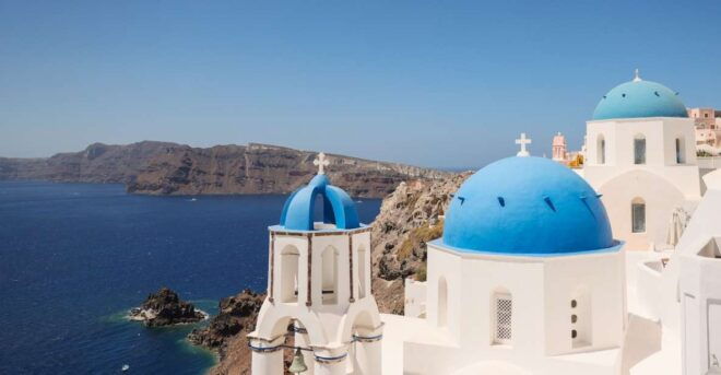 Santorini 4-Hour Private Tour - Host and Language