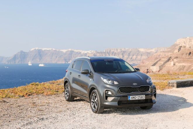 Santorini 4-Hour Private Tour - Pickup and Drop-off