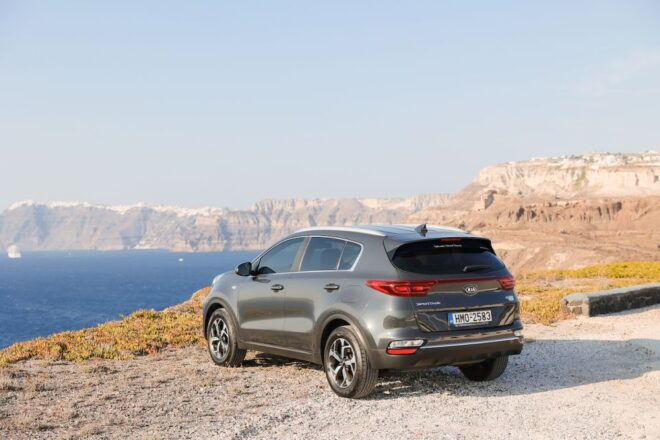 Santorini 4-Hour Private Tour - Itinerary and Changes