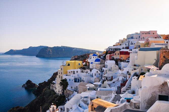 Santorini 4-Hour Private Tour - Tour Highlights