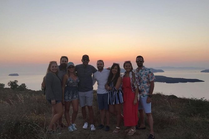 Santorini 4-Hour Sunset Wine Tour - Common Questions