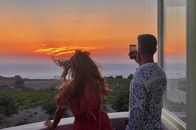 Santorini 4 Hours Private Tour : Visit All the Hotspots - Hidden Gems