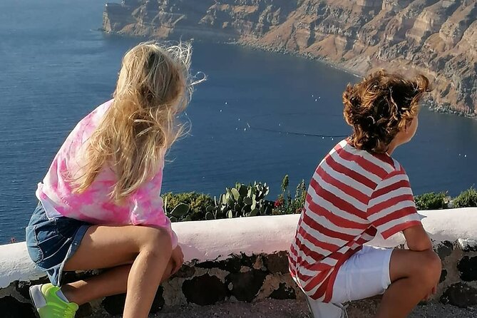 Santorini 4 Hours Private Tour : Visit All the Hotspots - Cultural Experiences