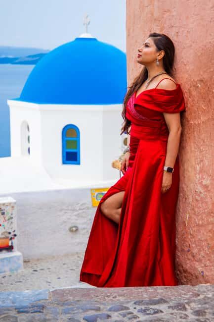 Santorini: 40-minute Photoshoot in Oia - Santorini: 40-minute Photoshoot in Oia — An In-Depth Review