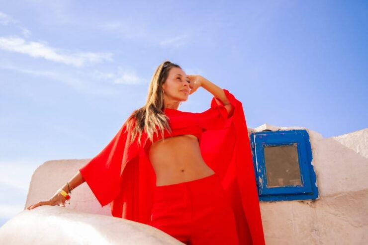Santorini: 40min Photoshooting - Good To Know