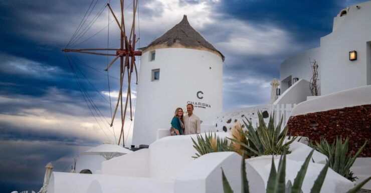 Santorini: 40min Photoshooting - Pricing Details and Discounts