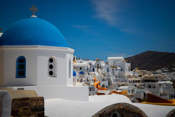 Santorini: 40min Photoshooting - Booking Process