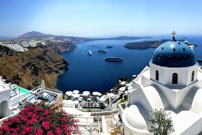 Santorini 4,5 Hours Wine Tasting Tour - Common Questions