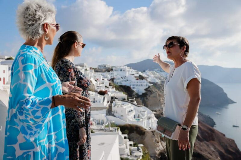 Santorini: 4hr Small Group Shore Excursion with Minimum Walk - Good To Know