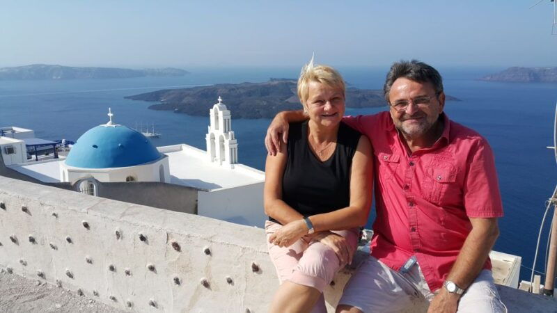 Santorini: 4hr Small Group Shore Excursion with Minimum Walk - Critical Insight from Reviews