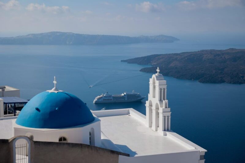 Santorini: 4hr Small Group Shore Excursion with Minimum Walk - Pricing and Value