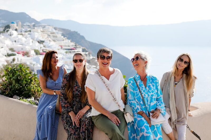 Santorini: 4hr Small Group Shore Excursion with Minimum Walk - Who Should Book This Tour?