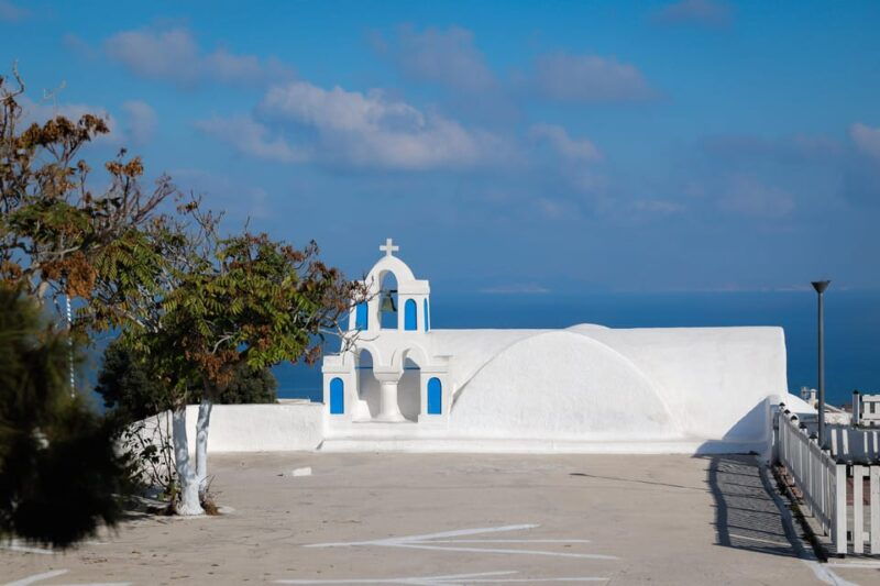 Santorini: 4hr Small Group Shore Excursion with Minimum Walk - FAQs