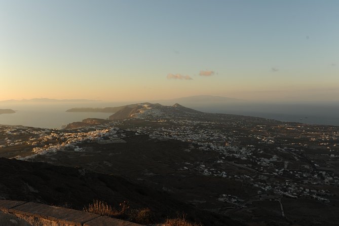 Santorini 5 Hour Custom Private Sightseeing Tour - Pickup and Transportation Details