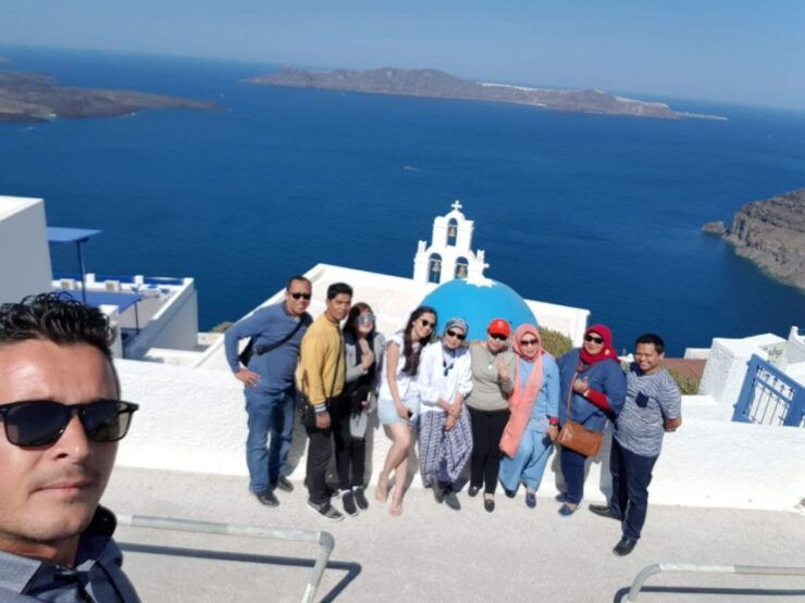 Santorini: 5-Hour Highlights Tour of the Island - Tour Information and Flexibility Options