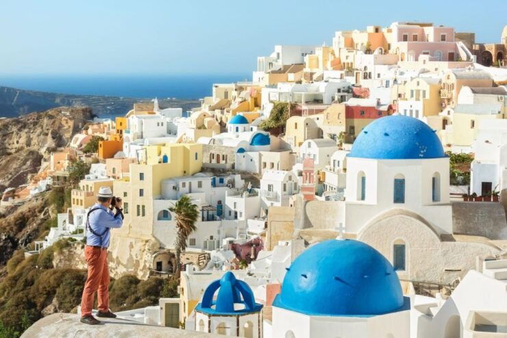Santorini: 5-Hour Private Panoramic Tour With Host - Highlights and Itinerary