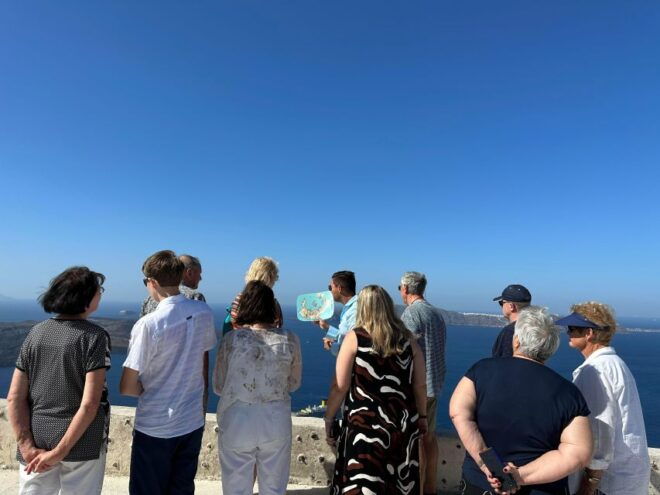 Santorini: 5-Hour Private Panoramic Tour With Host - Booking and Payment Options