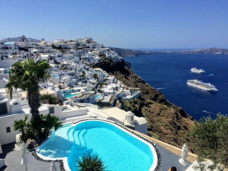 Santorini: 5-Hour Private Shore Excursion - Activity Details