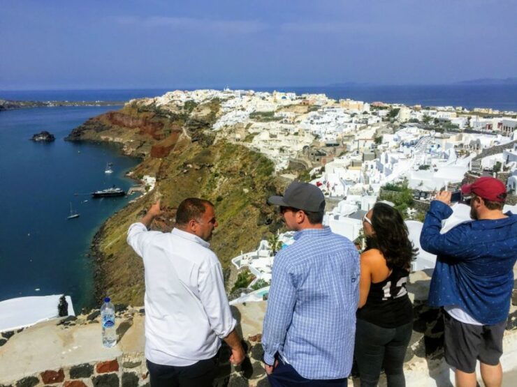 Santorini: 5-Hour Private Shore Excursion - Experience Highlights