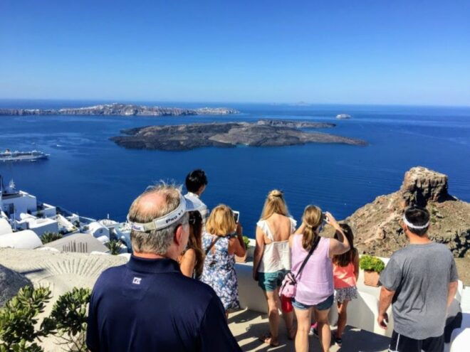 Santorini: 5-Hour Private Shore Excursion - Full Description