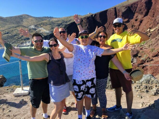 Santorini: 5-Hour Private Shore Excursion - Reviews