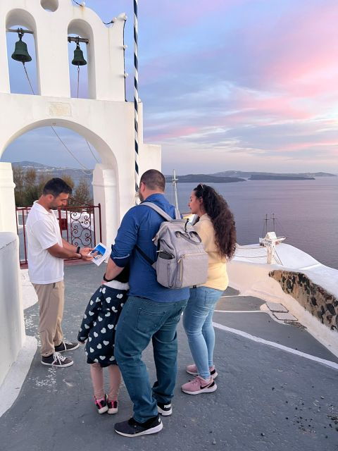 Santorini: 5-Hour Private Sightseeing Tour by Local - Tour Details